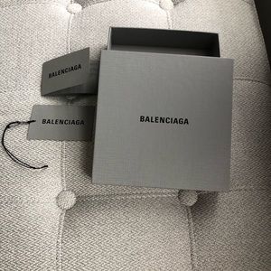 Balenciaga Belt Box